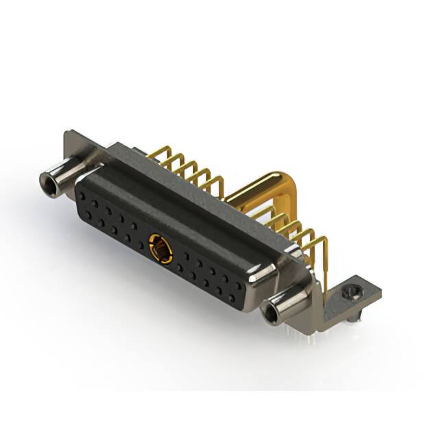 630-21W1250-4TD EDAC Inc.  Ensembles de connecteurs D-Sub